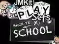 Trò chơi JMKit Bộ Chơi: Trở Về Trường trực tuyến Trò chơi JMKit Bộ Chơi: Trở Về Trường trực tuyến