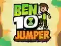 Trò chơi Ben 10 Người Nhảy trực tuyến Trò chơi Ben 10 Người Nhảy trực tuyến