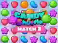 Trò chơi Candy Shuffle Match-3 trực tuyến