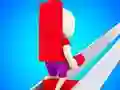 Trò chơi Chạy Thang 3D trực tuyến Trò chơi Chạy Thang 3D trực tuyến