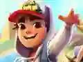 Trò chơi Subway Surfers: Lướt Sóng Tàu trực tuyến Trò chơi Subway Surfers: Lướt Sóng Tàu trực tuyến