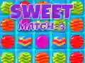 Trò chơi Sản Phẩm Match-3 Ngọt Ngào trực tuyến
