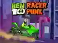 Trò chơi Ben 10: Đua Punk trực tuyến