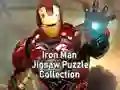 Trò chơi Bộ sưu tập Puzzle Iron Man trực tuyến