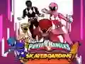 Trò chơi Power Rangers: Lướt ván trực tuyến