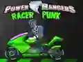 Trò chơi Power Rangers: Racer Punk trực tuyến Trò chơi Power Rangers: Racer Punk trực tuyến
