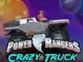 Trò chơi Power Rangers Xe Tải Điên trực tuyến Trò chơi Power Rangers Xe Tải Điên trực tuyến