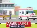 Trò chơi Mô phỏng Xe cấp cứu trực tuyến Trò chơi Mô phỏng Xe cấp cứu trực tuyến