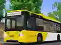 Trò chơi Mô phỏng Xe Buýt Hiện Đại Trò Chơi Đỗ Xe Mới trực tuyến