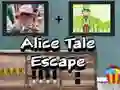 Trò chơi Trốn thoát khỏi câu chuyện của Alice trực tuyến Trò chơi Trốn thoát khỏi câu chuyện của Alice trực tuyến