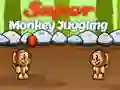Trò chơi Khỉ Siêu Juggling trực tuyến Trò chơi Khỉ Siêu Juggling trực tuyến