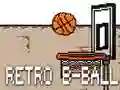 Trò chơi Bóng Rổ Retro trực tuyến Trò chơi Bóng Rổ Retro trực tuyến