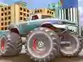 Trò chơi Mô phỏng lái xe mạo hiểm xe tải khổng lồ trực tuyến Trò chơi Mô phỏng lái xe mạo hiểm xe tải khổng lồ trực tuyến