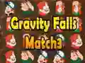 Trò chơi Gravity Falls Match3 trực tuyến Trò chơi Gravity Falls Match3 trực tuyến