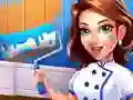 Trò chơi Người sơn nhà trực tuyến Trò chơi Người sơn nhà trực tuyến