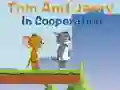 Trò chơi Tom và Jerry Hợp tác trực tuyến