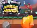 Trò chơi Power Rangers: Thợ Mỏ Không Gian trực tuyến