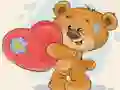 Trò chơi Bộ sưu tập Puzzle gấu Teddy trực tuyến Trò chơi Bộ sưu tập Puzzle gấu Teddy trực tuyến