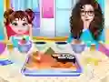 Trò chơi Nấu ăn Sushi cho Bé Taylor trực tuyến Trò chơi Nấu ăn Sushi cho Bé Taylor trực tuyến