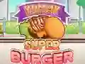 Trò chơi Burger Siêu Ngon trực tuyến