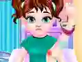 Trò chơi Điều trị chấn thương ballet cho bé Taylor trực tuyến Trò chơi Điều trị chấn thương ballet cho bé Taylor trực tuyến
