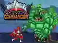 Trò chơi Tư lệnh Power Rangers trực tuyến