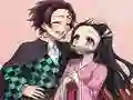 Trò chơi Trò chơi ghép hình Nezuko trực tuyến Trò chơi Trò chơi ghép hình Nezuko trực tuyến