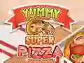 Trò chơi Pizza Siêu Ngon trực tuyến Trò chơi Pizza Siêu Ngon trực tuyến
