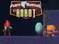 Trò chơi Power Rangers vs Robot trực tuyến
