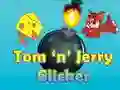 Trò chơi Tom và Jerry Clicker trực tuyến Trò chơi Tom và Jerry Clicker trực tuyến