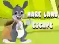 Trò chơi Thoát khỏi Vùng Đất Thỏ trực tuyến Trò chơi Thoát khỏi Vùng Đất Thỏ trực tuyến