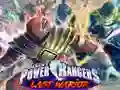 Trò chơi Power Rangers của Saban: Chiến binh cuối cùng trực tuyến Trò chơi Power Rangers của Saban: Chiến binh cuối cùng trực tuyến