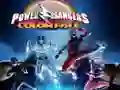 Trò chơi Power Rangers: Rơi Màu trực tuyến