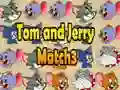 Trò chơi Tom và Jerry Match3 trực tuyến Trò chơi Tom và Jerry Match3 trực tuyến