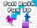 Trò chơi Rush Ngã Vui 3D trực tuyến