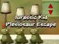 Trò chơi Jurassic Kid: Sự Trốn Chạy của Plesiosaur trực tuyến Trò chơi Jurassic Kid: Sự Trốn Chạy của Plesiosaur trực tuyến