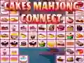 Trò chơi Kết Nối Mahjong Bánh trực tuyến