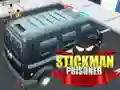 Trò chơi Người Vận Chuyển Tù Nhân Stickman trực tuyến