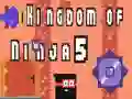 Trò chơi Vương quốc Ninja 5 trực tuyến