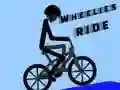 Trò chơi Chuyến đi Wheelie trực tuyến Trò chơi Chuyến đi Wheelie trực tuyến