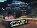 Trò chơi Đấu trường đua xe Monster Truck 2 trực tuyến