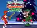 Trò chơi Power Rangers: Chạy Giáng Sinh trực tuyến Trò chơi Power Rangers: Chạy Giáng Sinh trực tuyến