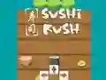 Trò chơi Sushi Rush trực tuyến Trò chơi Sushi Rush trực tuyến
