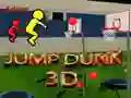 Trò chơi Nhảy Dunk 3D trực tuyến Trò chơi Nhảy Dunk 3D trực tuyến