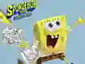 Trò chơi Sponge on the Run Sách tô màu trực tuyến