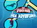 Trò chơi Spiderman Cuộc Phiêu Lưu Dưới Biển trực tuyến