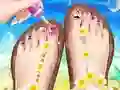 Trò chơi Salon Móng Chân Đẹp trực tuyến Trò chơi Salon Móng Chân Đẹp trực tuyến