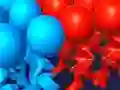 Trò chơi Các Bậc Thầy Đếm: Cuộc Đụng Độ Pusher 3D trực tuyến