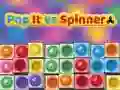 Trò chơi Pop It vs Spinner trực tuyến