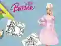 Trò chơi Sách tô màu Barbie trực tuyến Trò chơi Sách tô màu Barbie trực tuyến